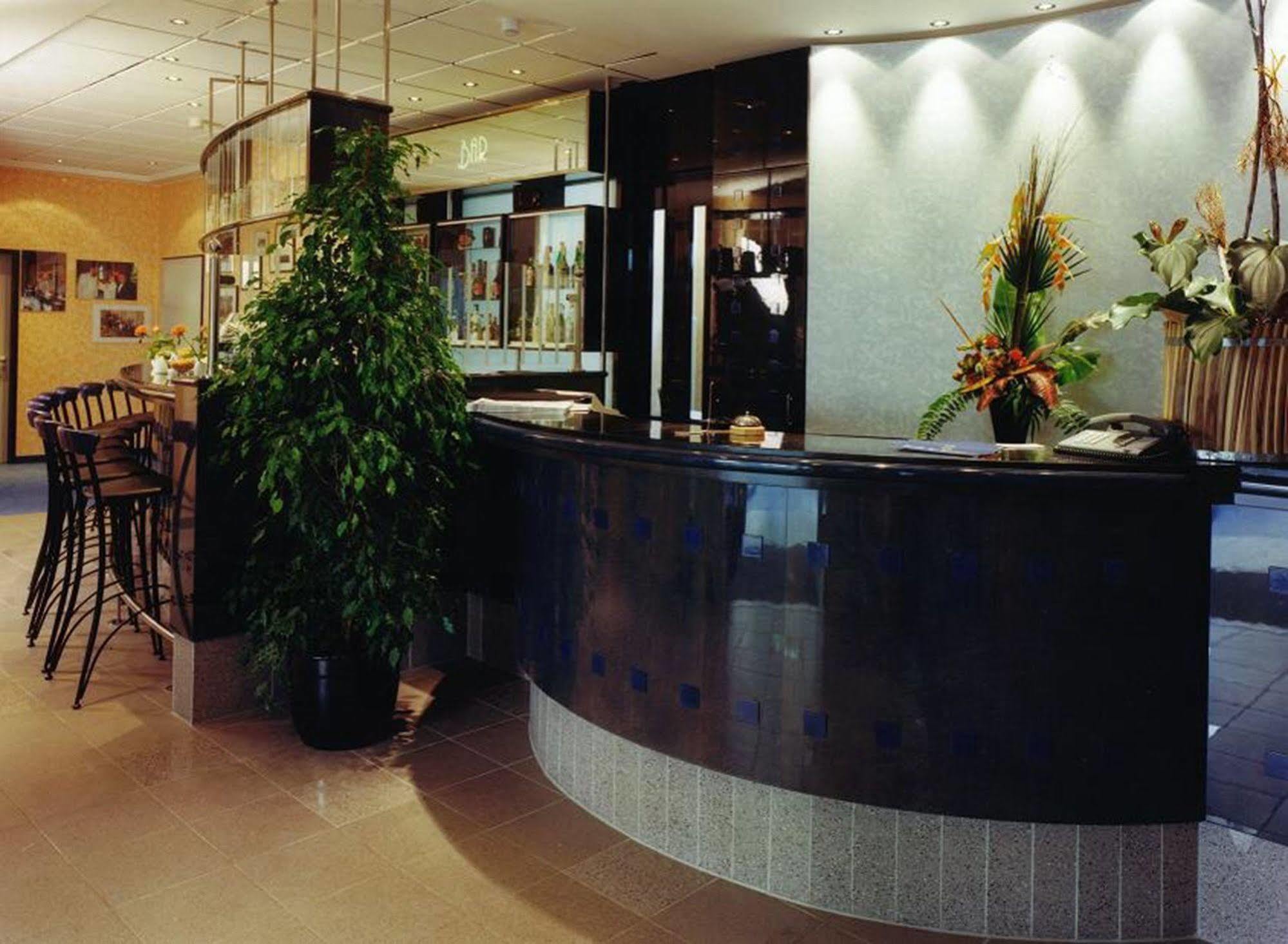 Hotel Alt Tempelhof Βερολίνο Εσωτερικό φωτογραφία