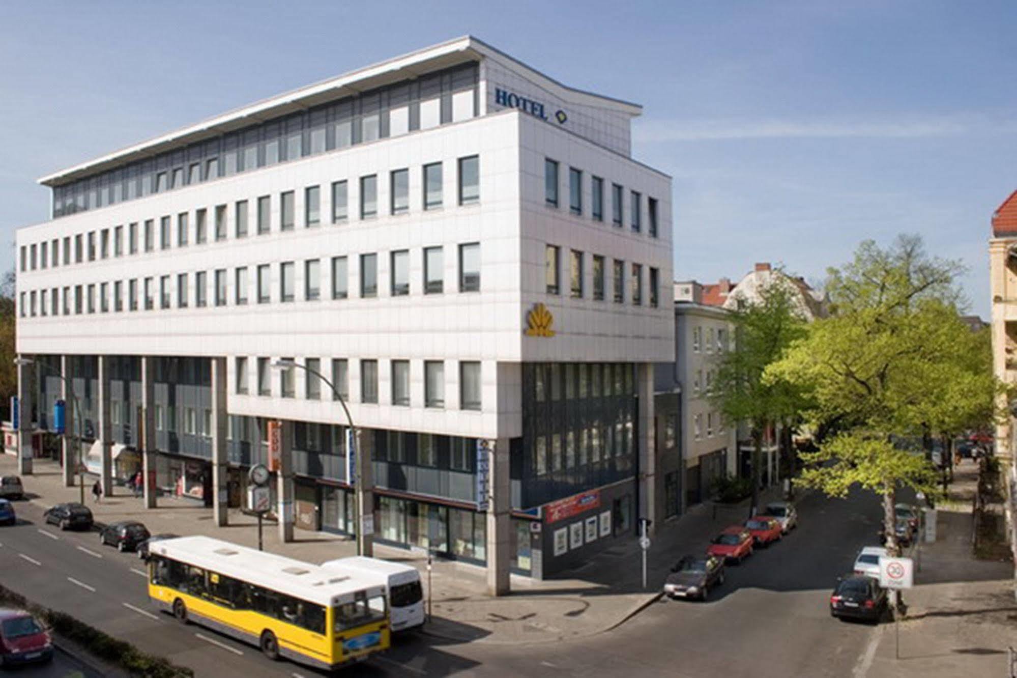Hotel Alt Tempelhof Βερολίνο Εξωτερικό φωτογραφία