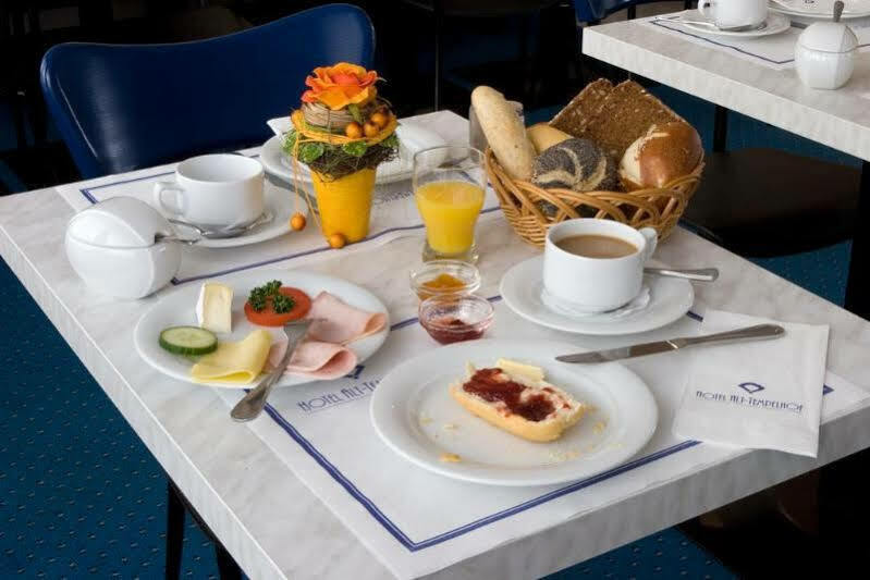 Hotel Alt Tempelhof Βερολίνο Εξωτερικό φωτογραφία
